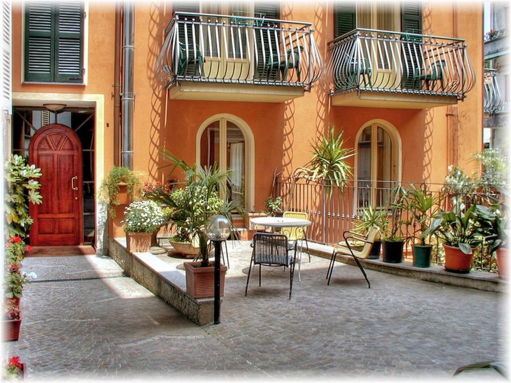 Casa Vacanze Touring Verbania Exteriér fotografie