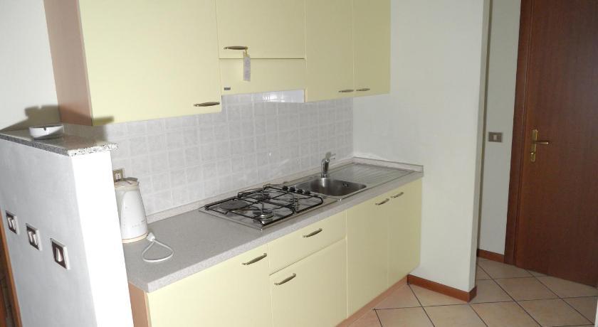 Casa Vacanze Touring Verbania Pokoj fotografie